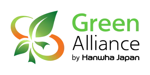 Green Alliance by Hanwha Japan