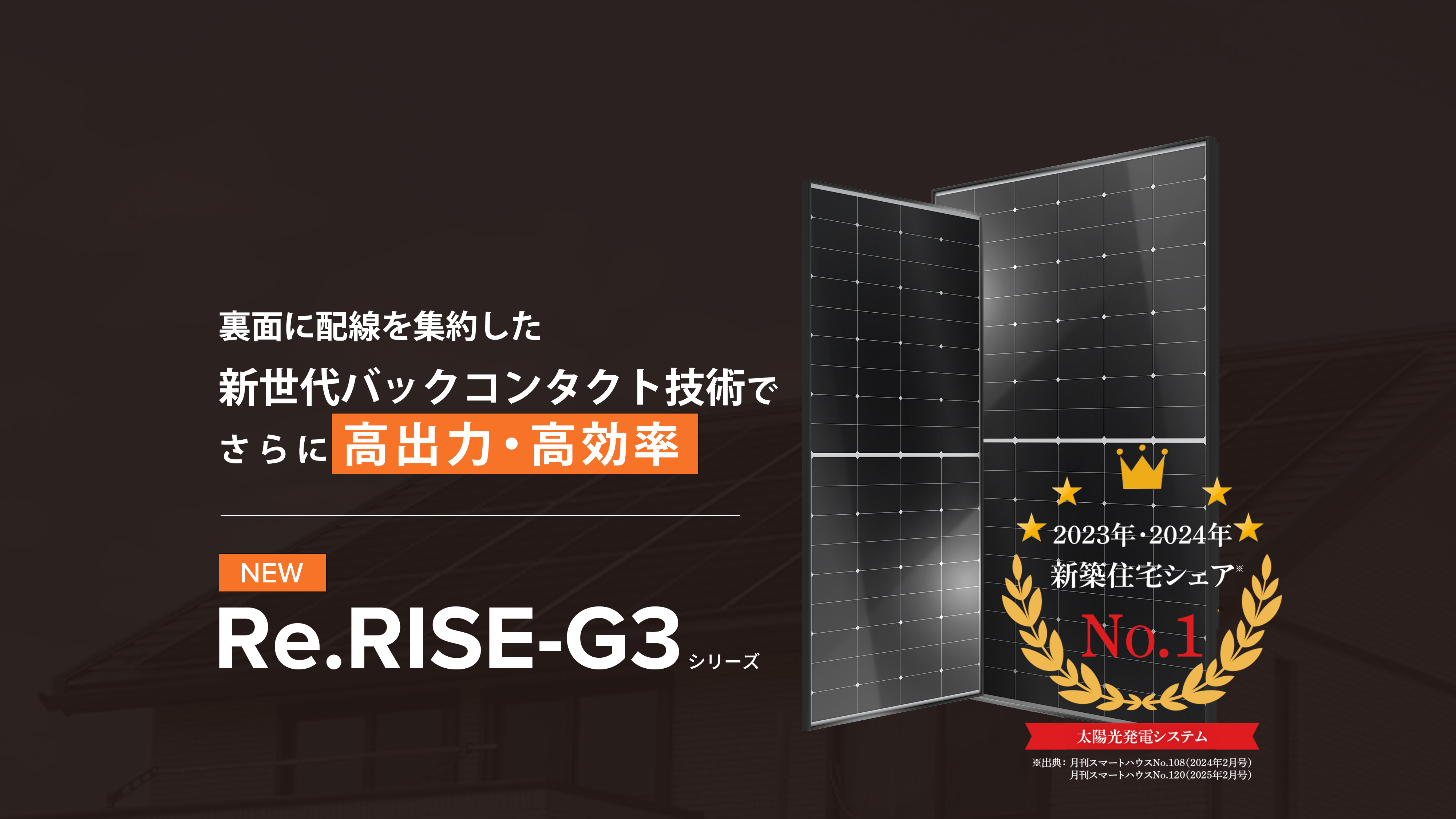 rerise G3