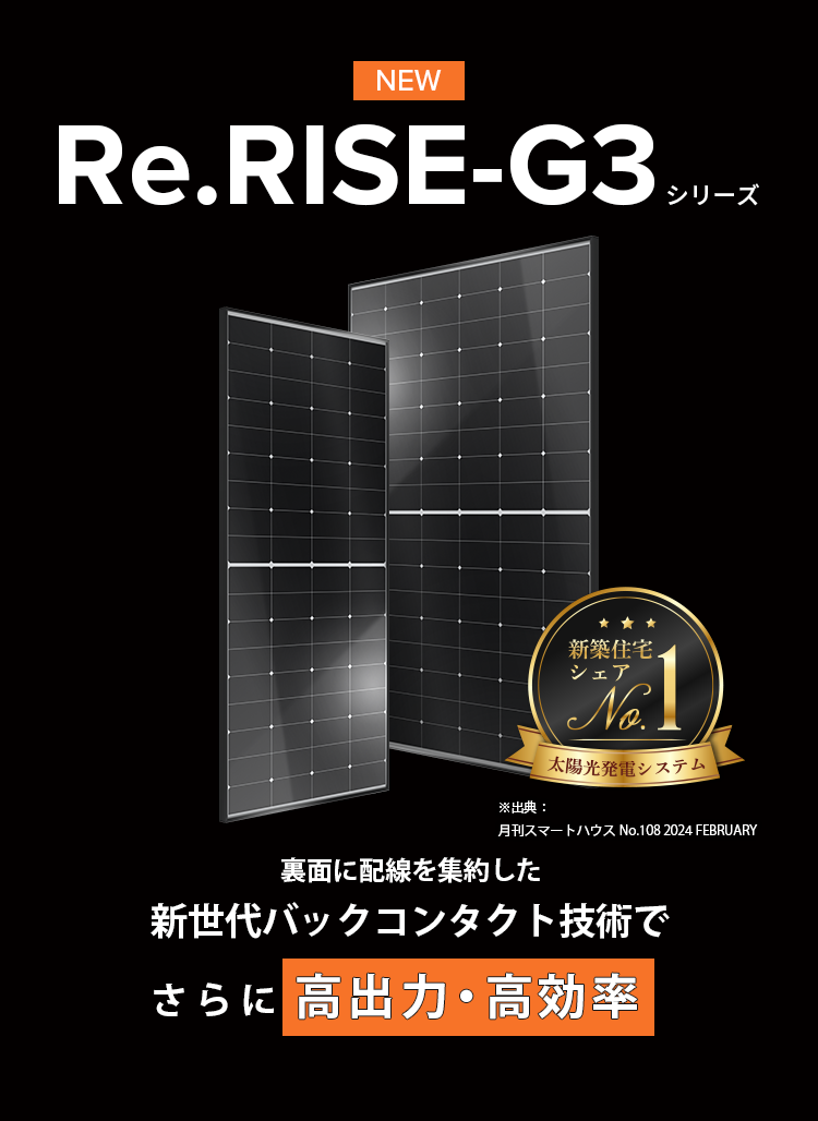 rerise G3